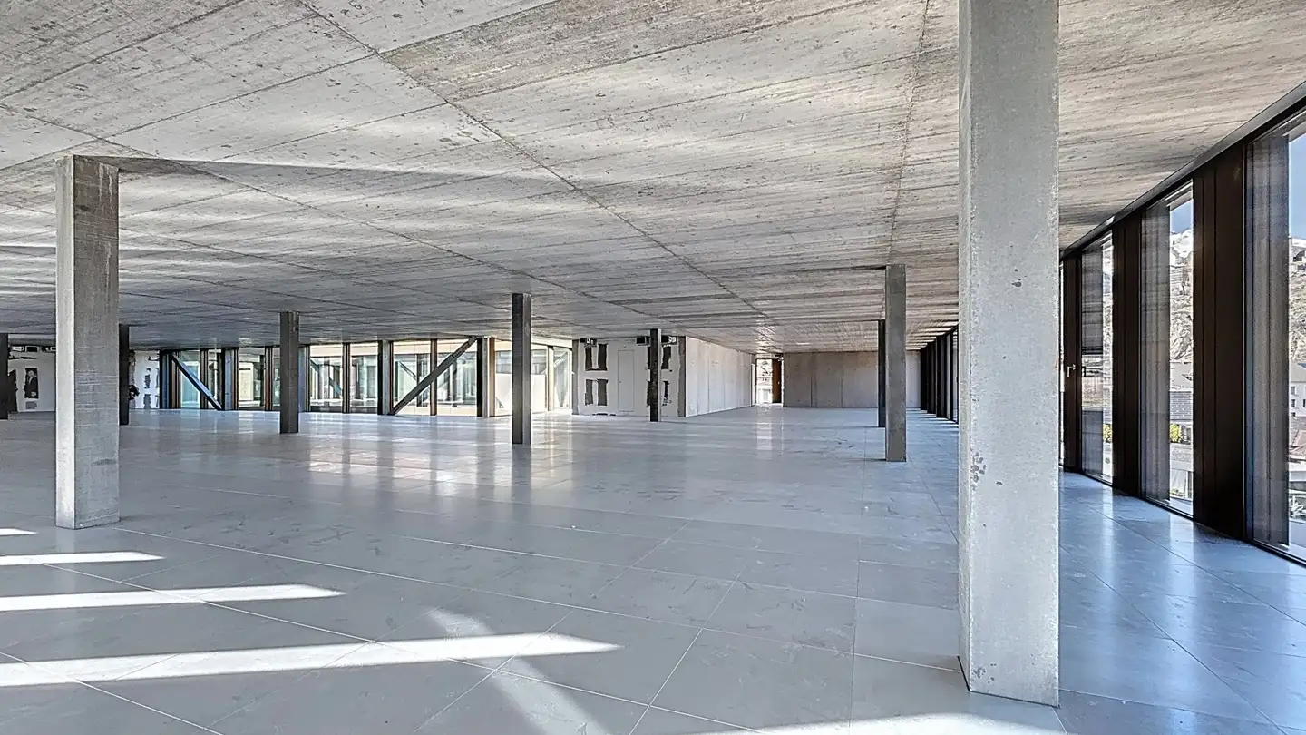 Bureau à louer - Avenue De Tourbillon 20, 1950 Sion - Photo 4