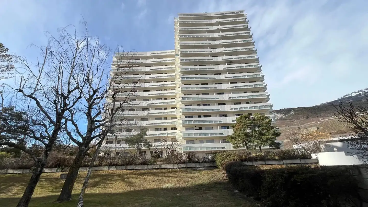Apartment for sale - 3960 Sierre
