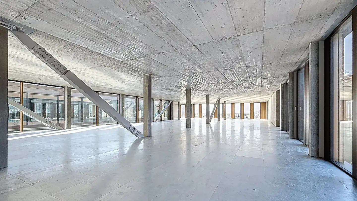 Bureau à louer - Avenue De Tourbillon 20, 1950 Sion