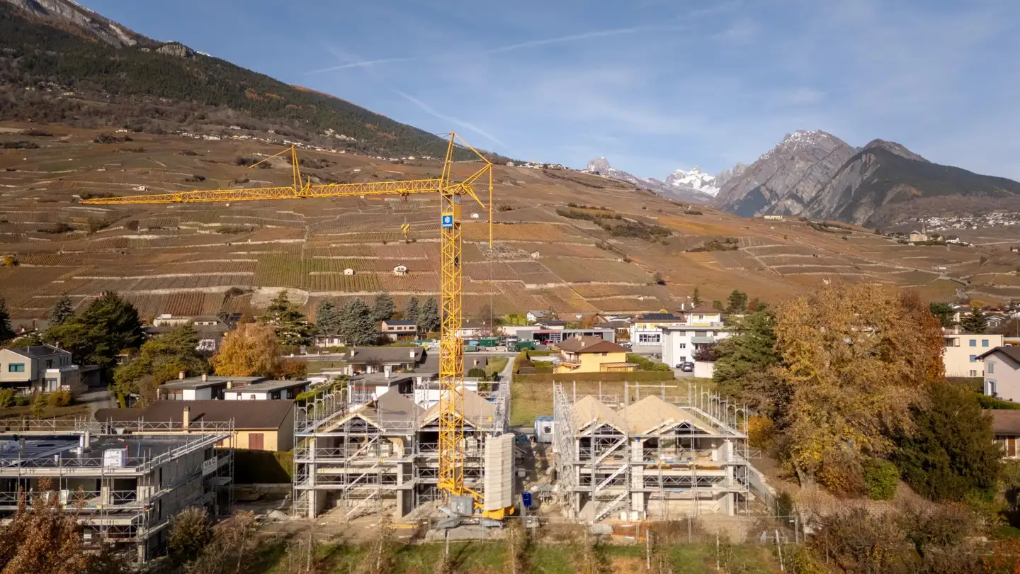 Apartment for sale - 1963 Vétroz - Photo 4