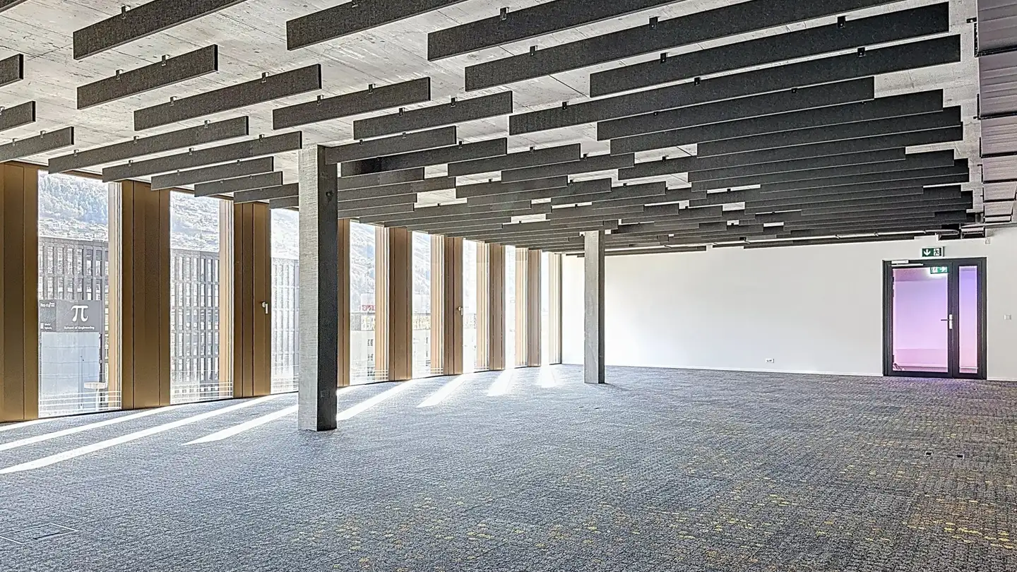 Bureau à louer - Avenue De Tourbillon 20, 1950 Sion - Photo 2