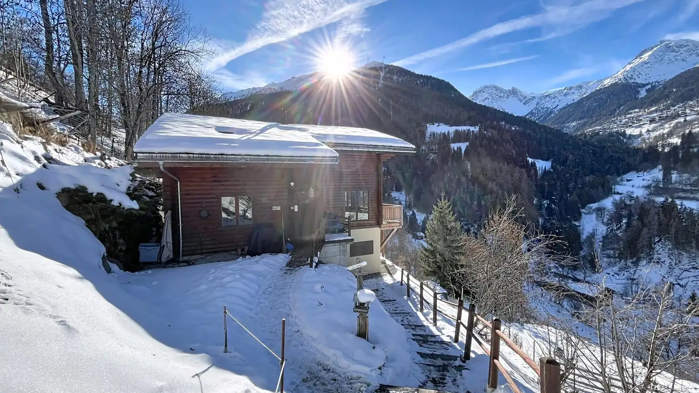 Chalet for sale - 3961 Grimentz