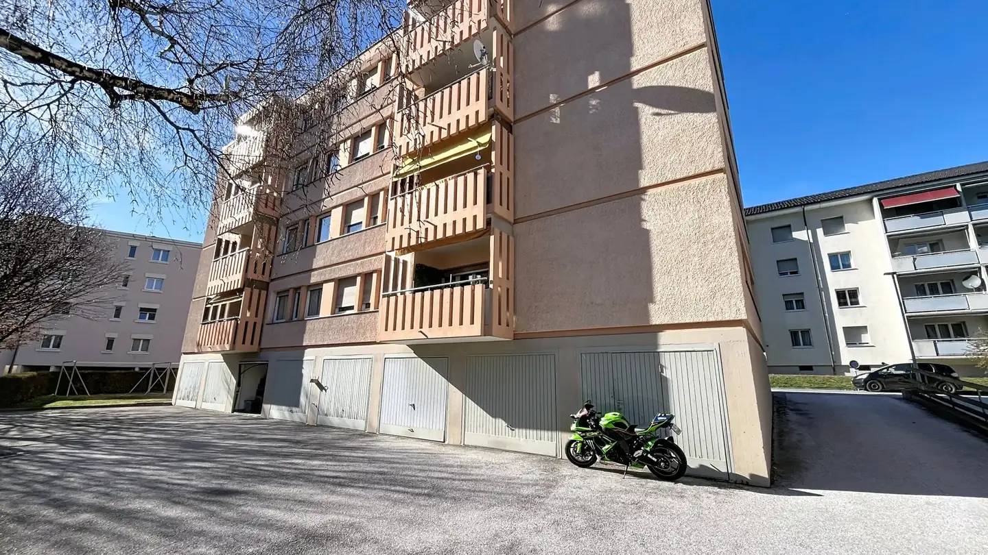 Apartment for sale - 3960 Sierre