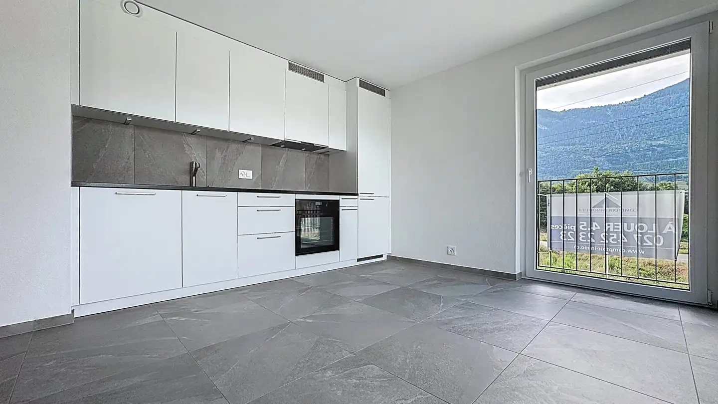 Appartamento in affitto - Rue De Pranou 20, 3976 Noës - Photo 2