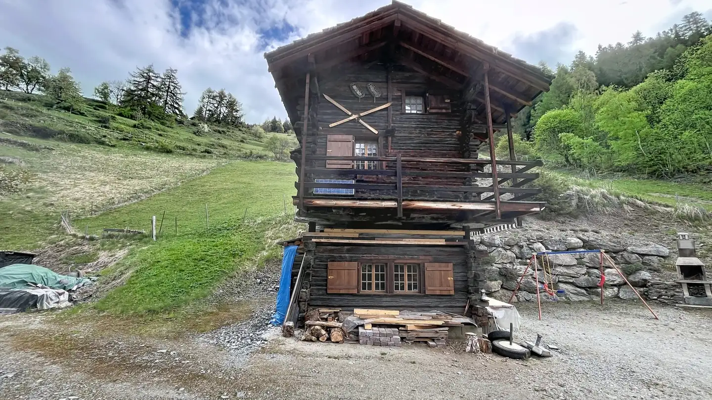 Maison individuelle à vendre - 3961 Ayer