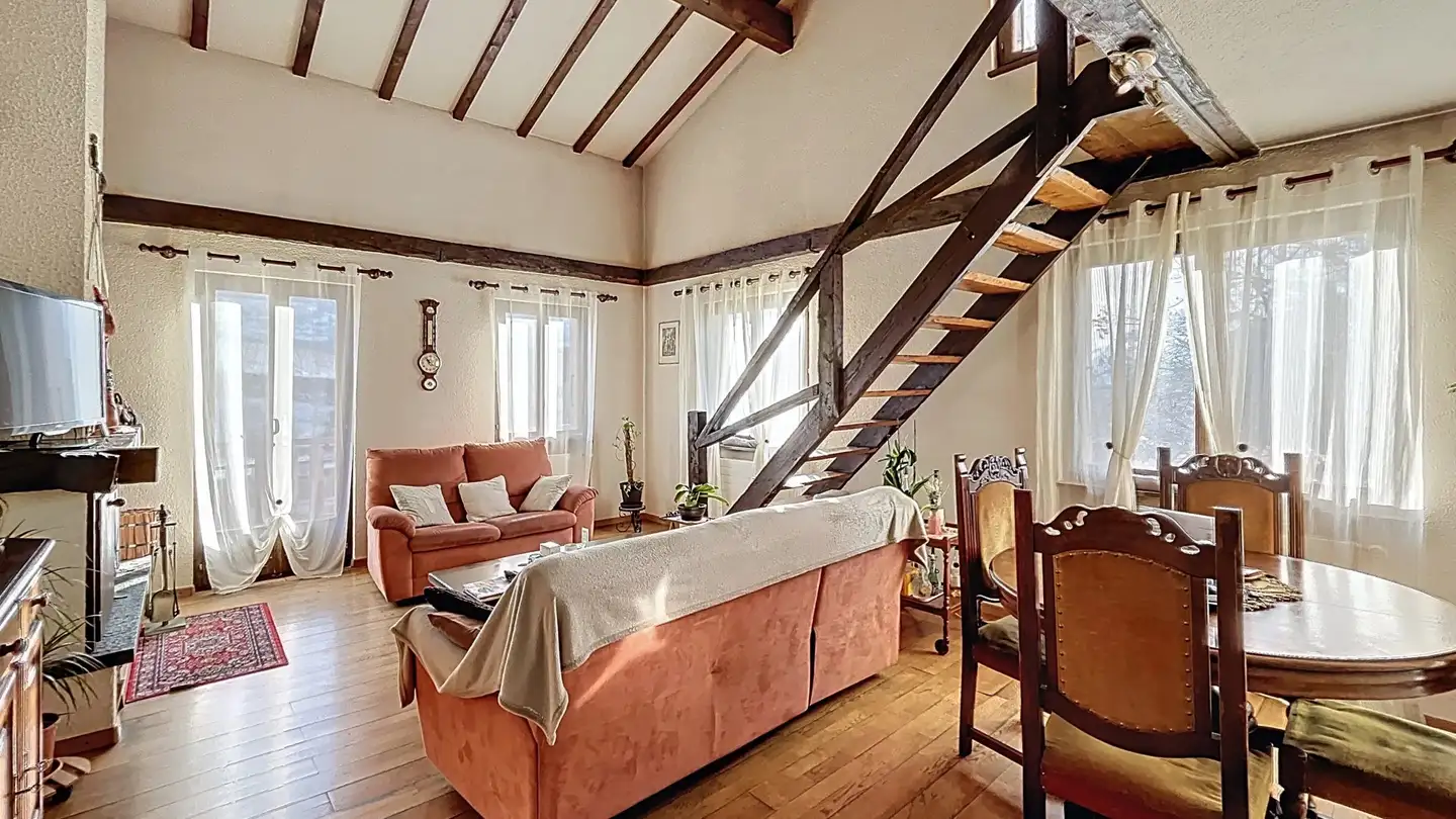 Edificio ad uso misto in vendita - 1971 Grimisuat - Foto 2