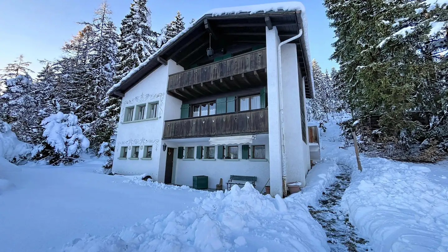 Chalet for sale - 3963 Montana