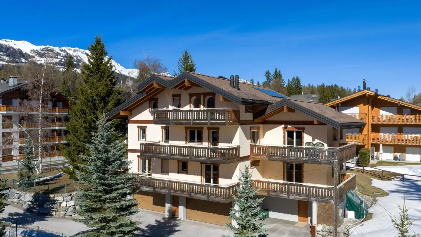 Apartment for sale - 3963 Crans-Montana