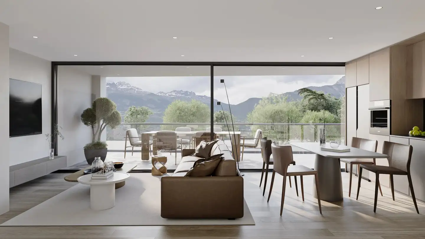 Apartment for sale - Arvillard, 1991 Arvillard (Salins) - Photo 2