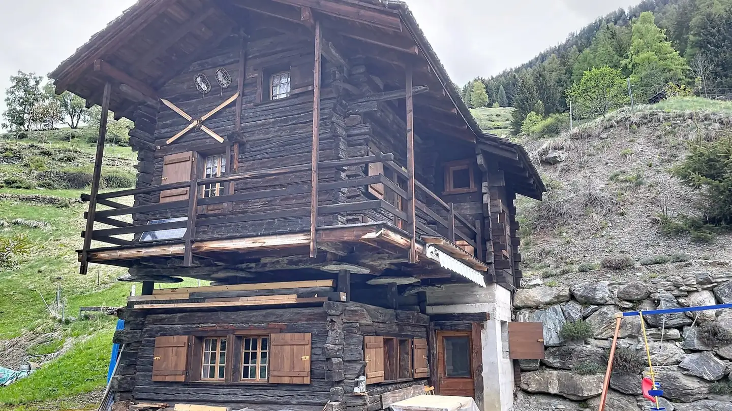 Maison individuelle à vendre - 3961 Ayer