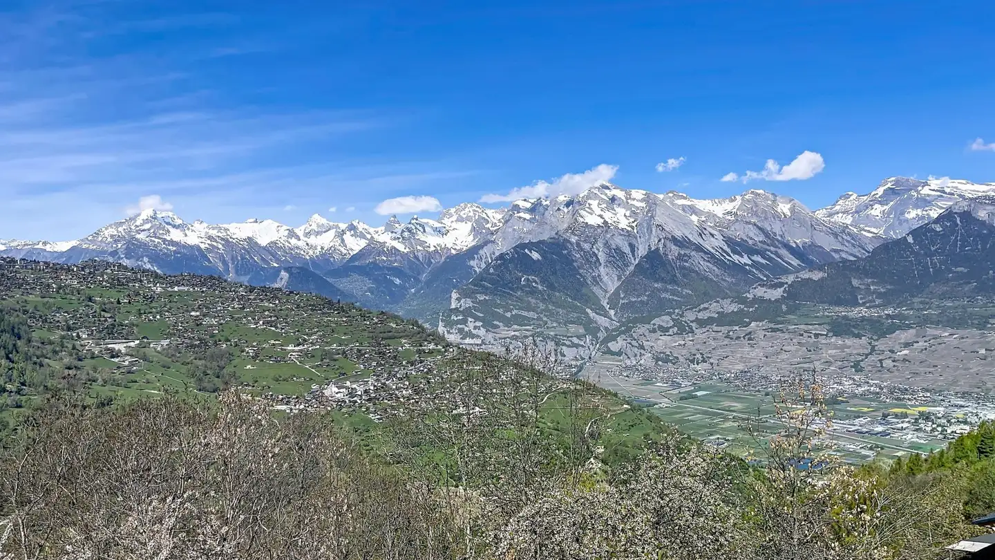 Apartment for sale - 1993 Clèbes (Nendaz) - Photo 3