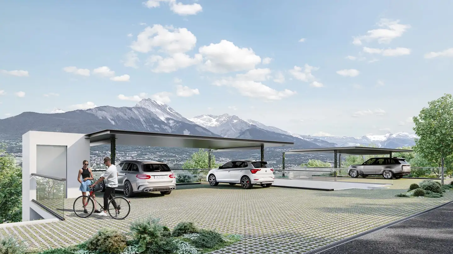 Apartment for sale - Arvillard, 1991 Arvillard (Salins) - Photo 2