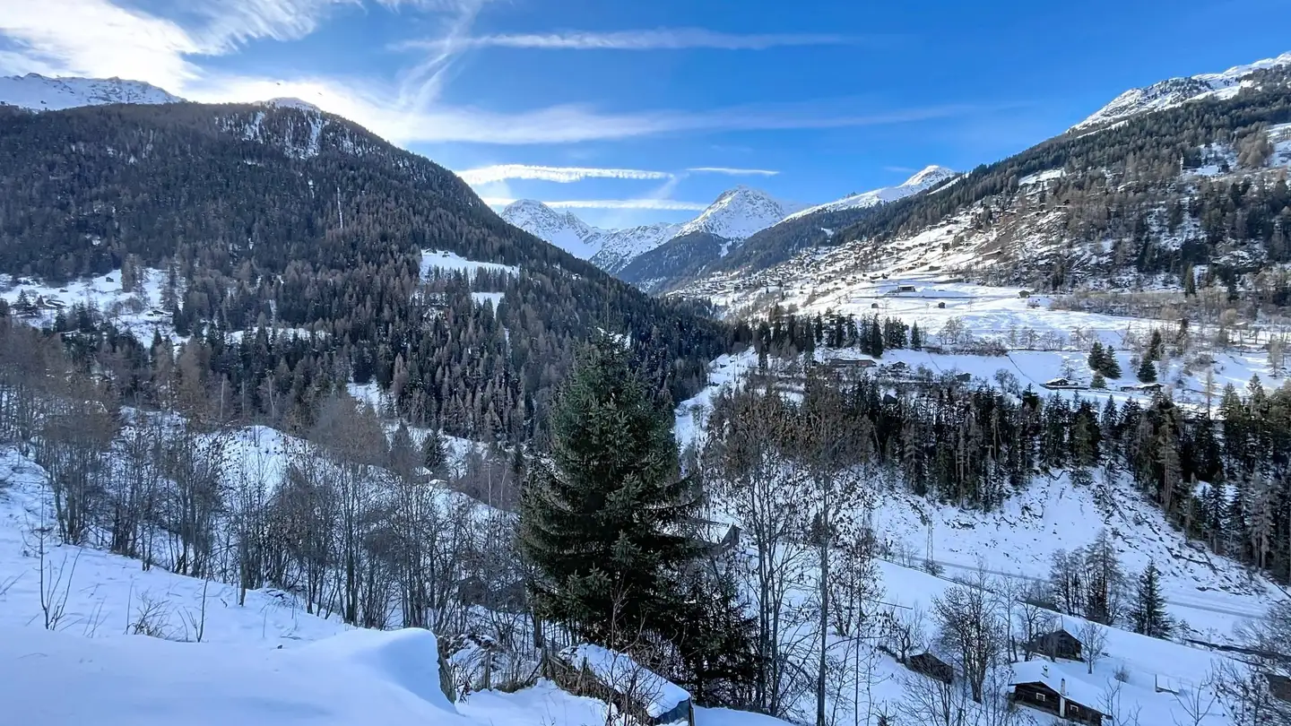 Chalet for sale - 3961 Grimentz