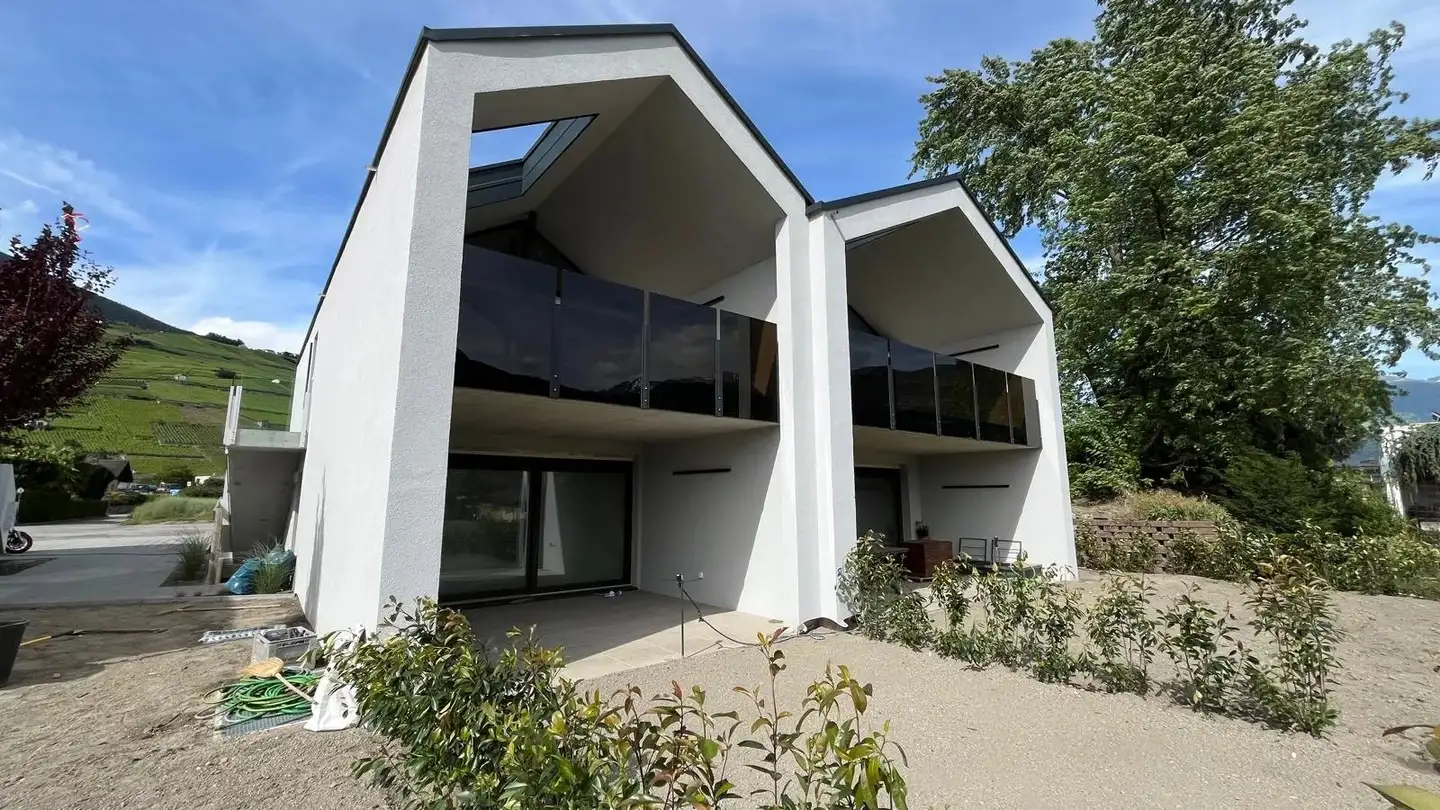 Appartement à vendre - 1963 Vétroz