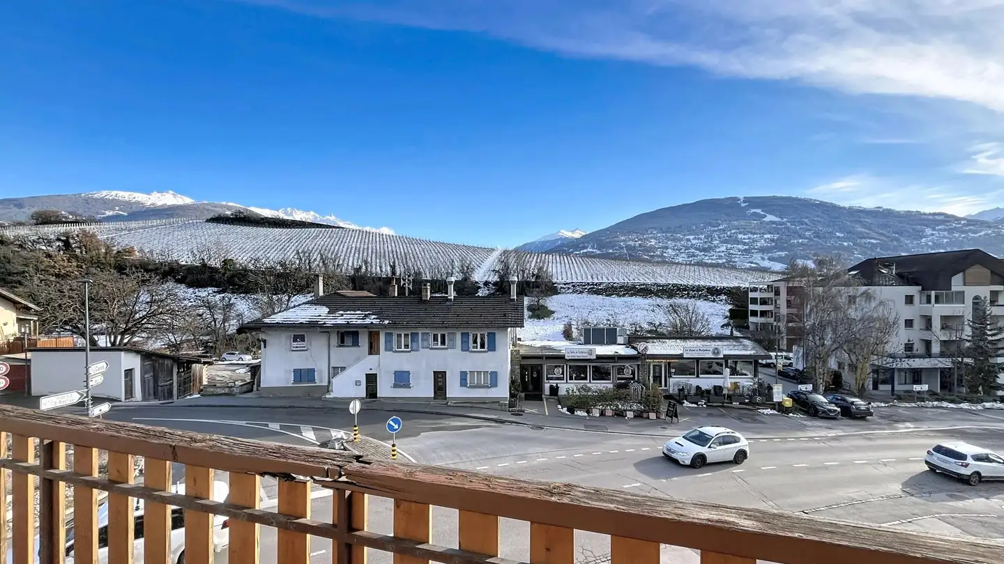 Mixed-use building for sale - 1971 Grimisuat - Photo 4