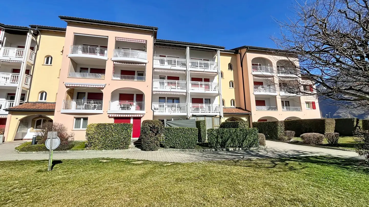 Studio for sale - 1913 Saillon - Photo 2