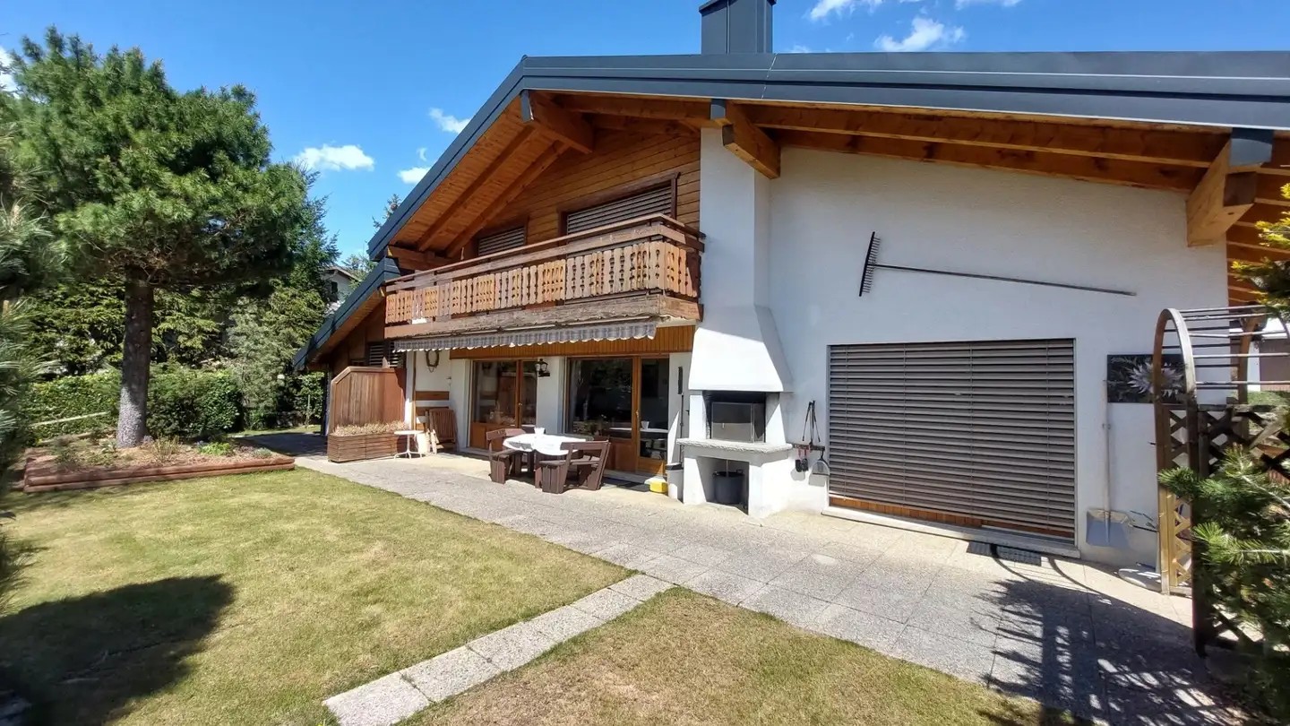 Chalet for sale - 3963 Crans-Montana