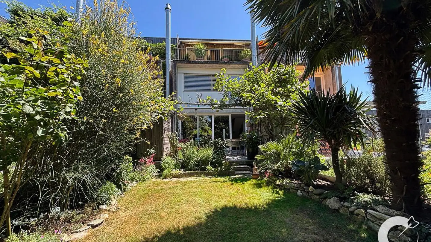 Casa a schiera in vendita - Chemin Des Cèdres, 1026 Denges