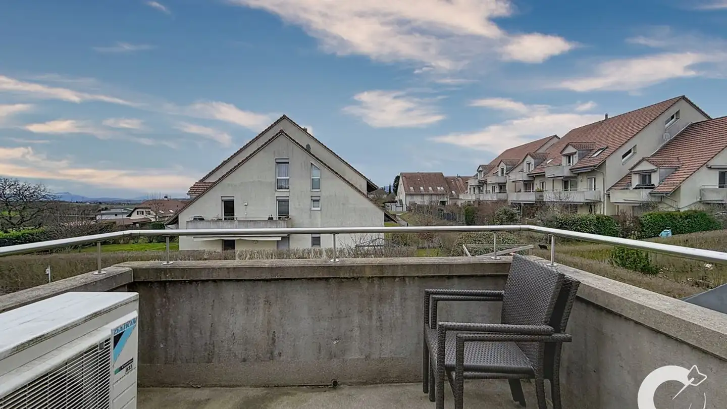 Wohnung kaufen - Route De Bettens, 1306 Daillens - Foto 4