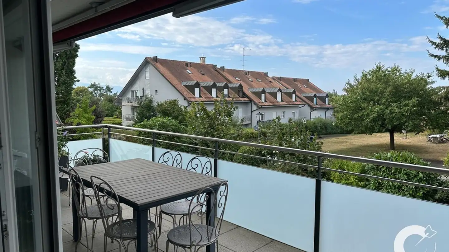 Apartment for sale - Les Vergers Du Château 3, 1135 Denens - Photo 2
