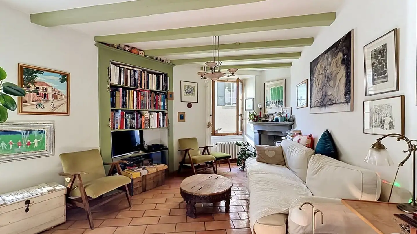 Row house for sale - Rue Des Marchands, 1170 Aubonne - Photo 4