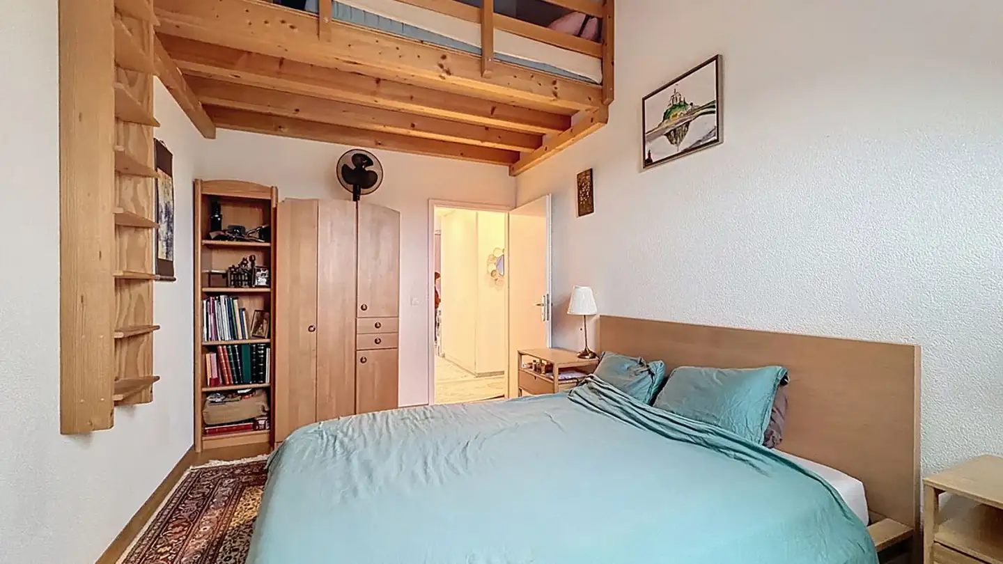 Wohnung kaufen - Route De Bettens, 1306 Daillens - Foto 2