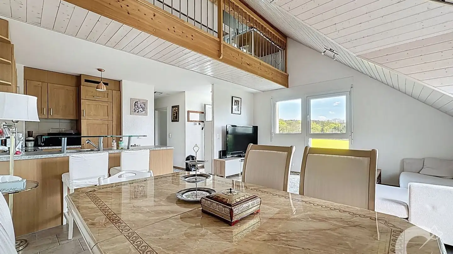 Appartamento in vendita - Route De Bettens, 1306 Daillens - Foto 4