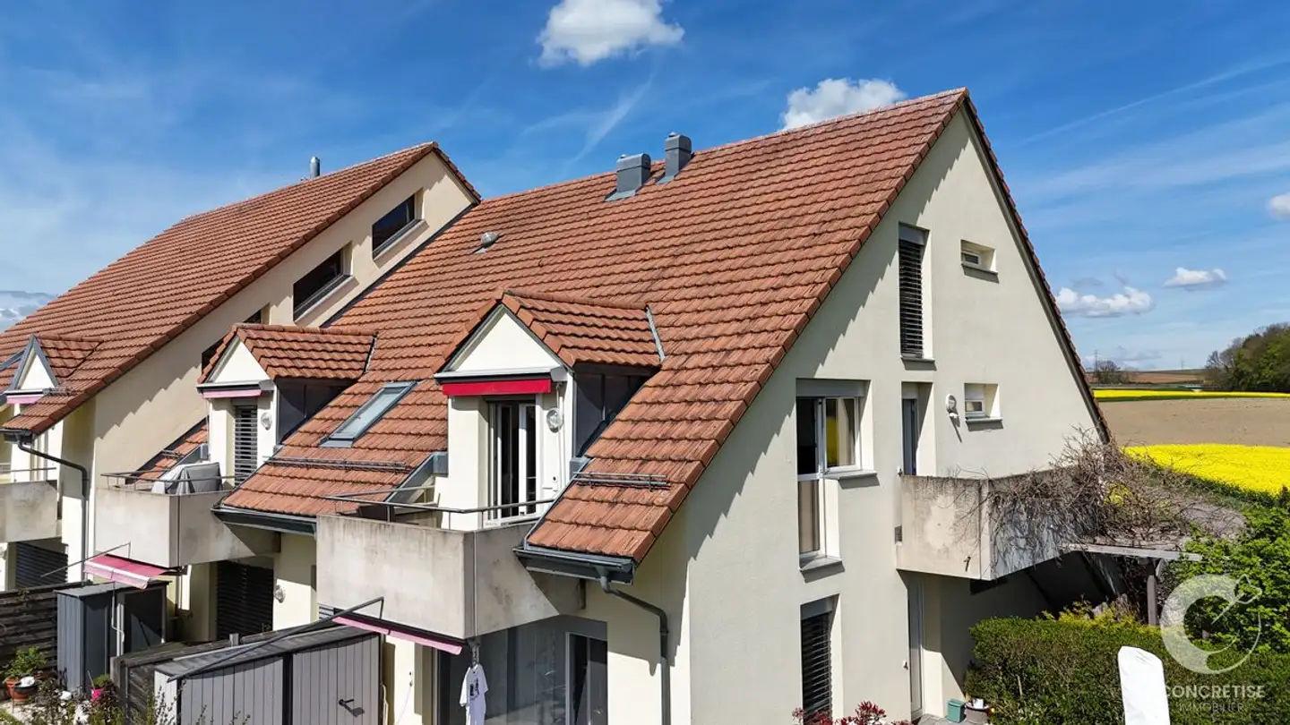 Wohnung kaufen - Route De Bettens, 1306 Daillens - Foto 4