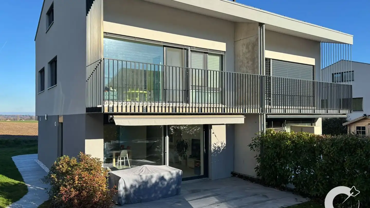 Casa bifamiliare in vendita - Chemin Des Prés, 1188 Gimel