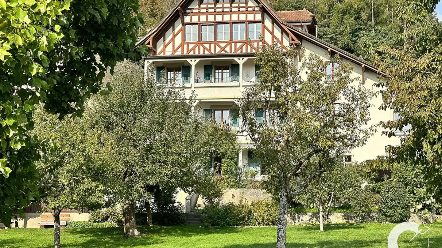 Casa singola in vendita - 1522 Lucens - Photo 2