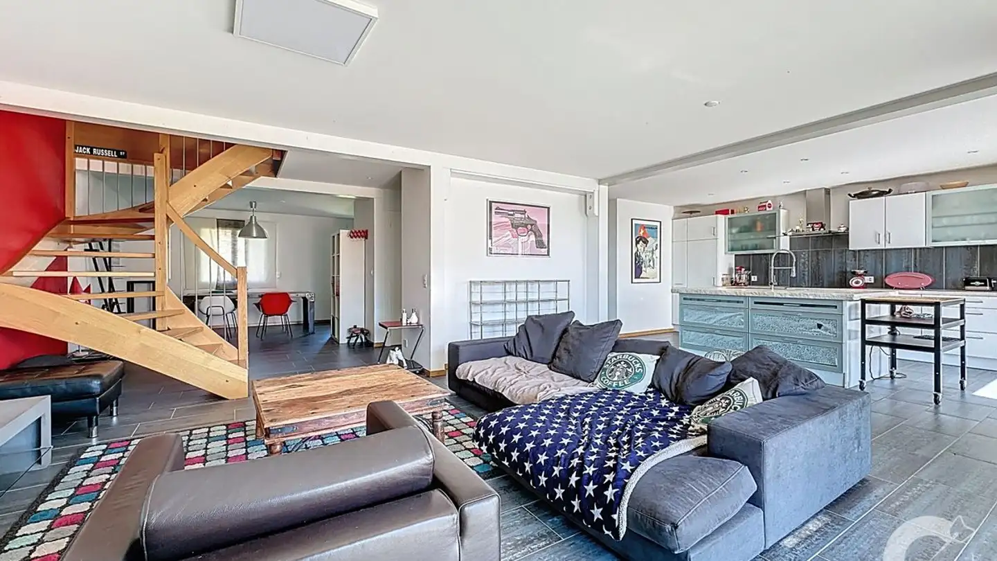 Duplex in vendita - Chemin Du Sel, 1261 Marchissy - Photo 2