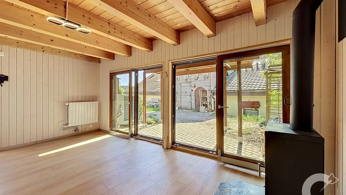 Chalet à vendre - Rue de l'Eglise, 1146 Mollens VD - Photo 3