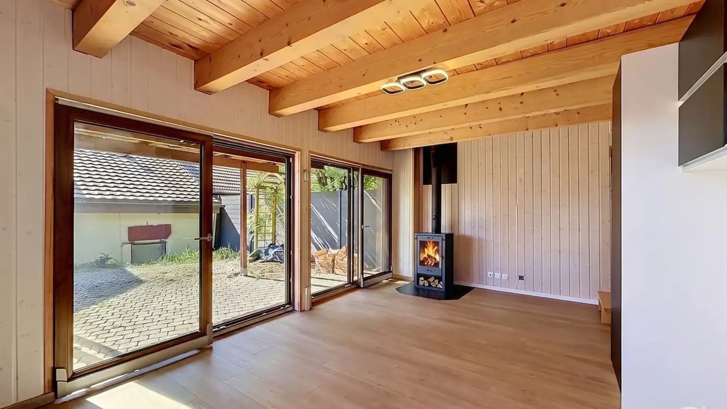 Chalet à vendre - Rue de l'Eglise, 1146 Mollens VD - Photo 2
