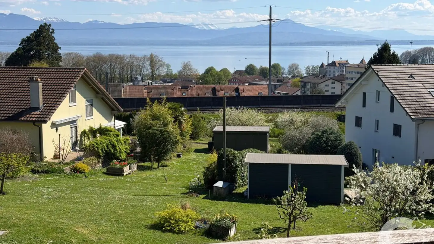 Appartamento in vendita - 1185 Mont-sur-Rolle