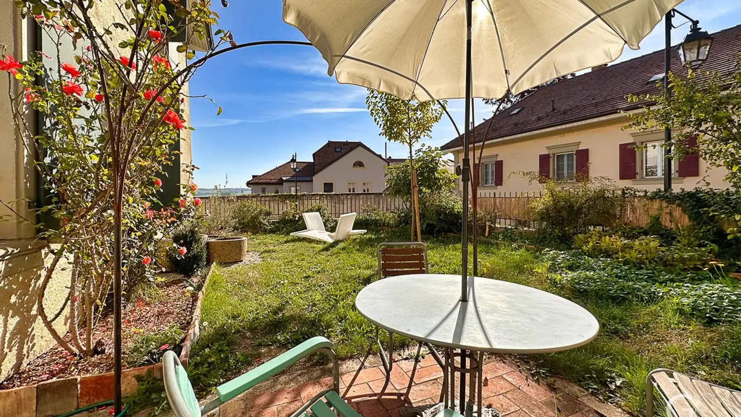 Casa a schiera in vendita - Rue de l'Abbaye 22, 1350 Orbe - Photo 2