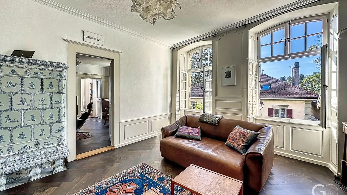 Casa a schiera in vendita - Rue de l'Abbaye 22, 1350 Orbe - Photo 3