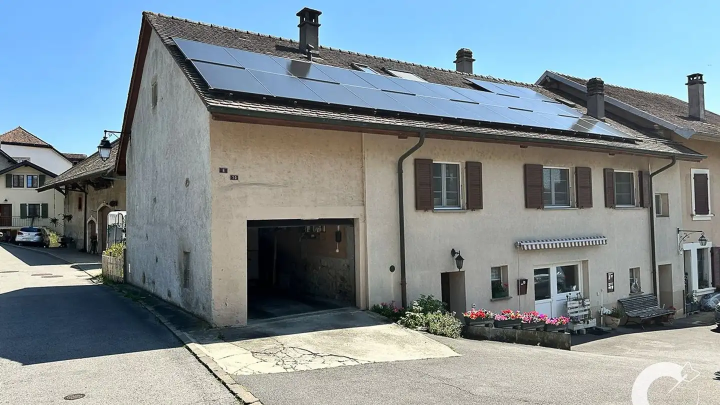 Casa a schiera in vendita - 1122 Romanel-sur-Morges - Photo 4