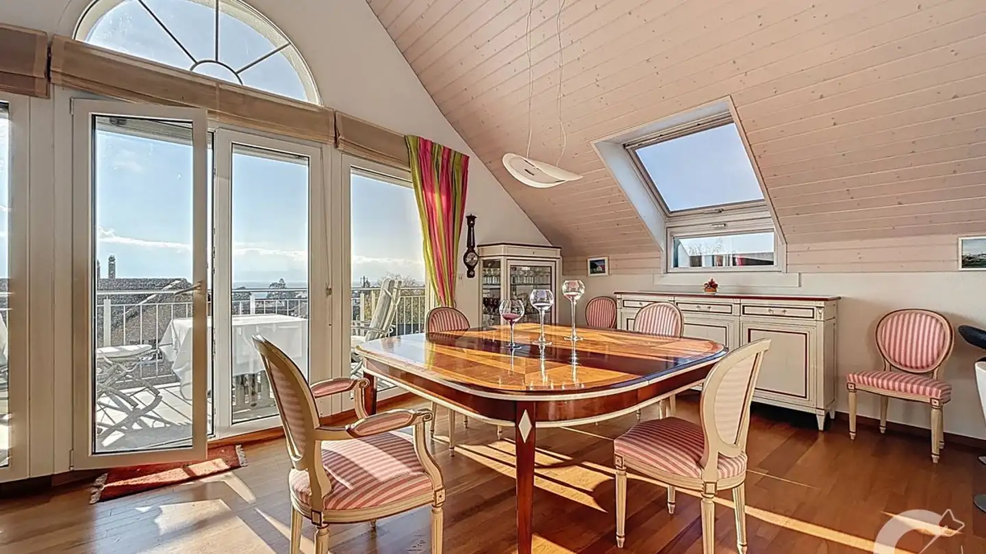 Appartement à vendre - 1162 St-Prex