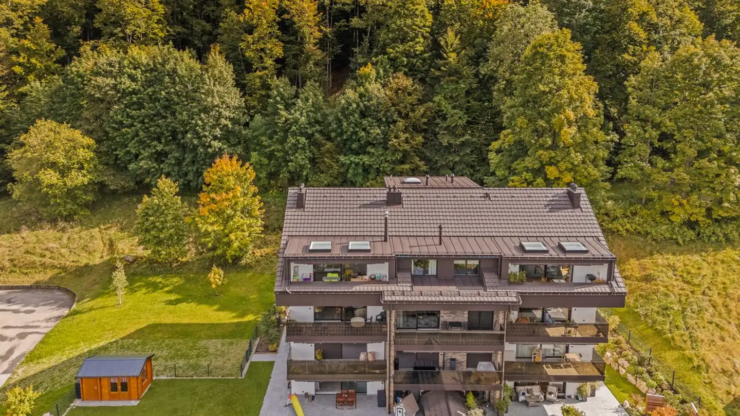 Appartement en terrasse à vendre - 1348 Le Brassus