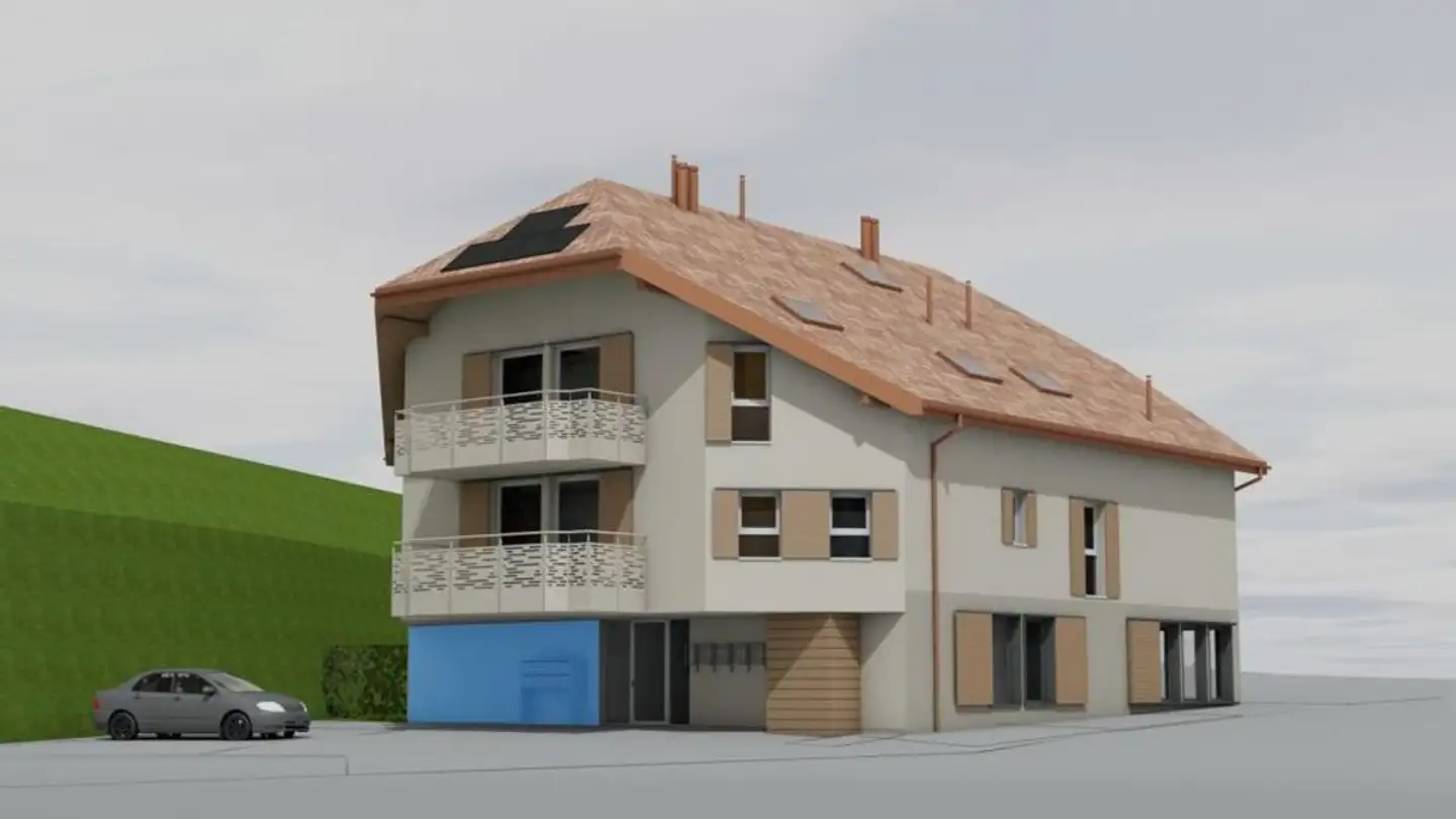 Appartamento in vendita - Chemin Du Talent 5, 1040 Echallens - Photo 4