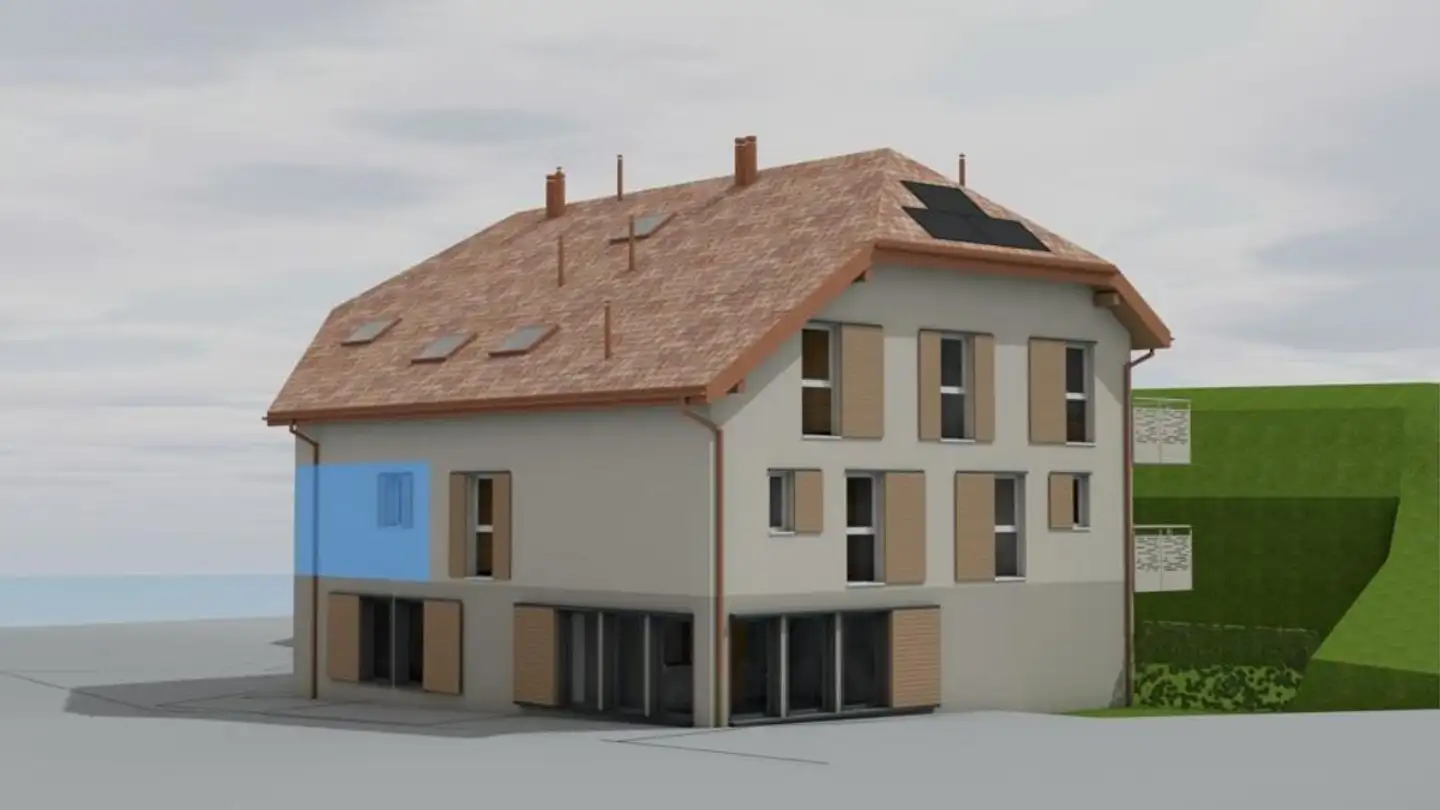 Apartment for sale - Chemin Du Talent 5, 1040 Echallens - Photo 4