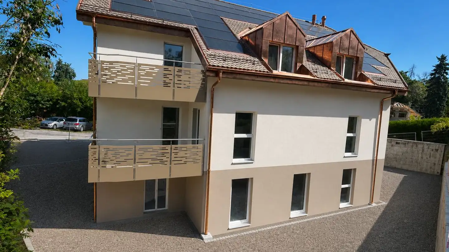 Appartement à vendre - Chemin Du Talent 5, 1040 Echallens - Photo 2