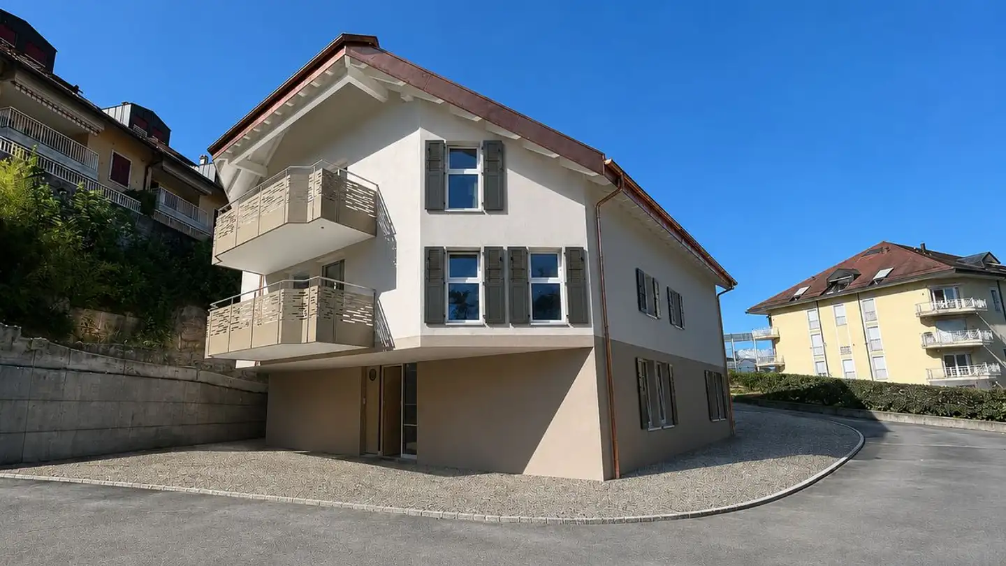 Apartment for sale - 1040 Echallens - Photo 2