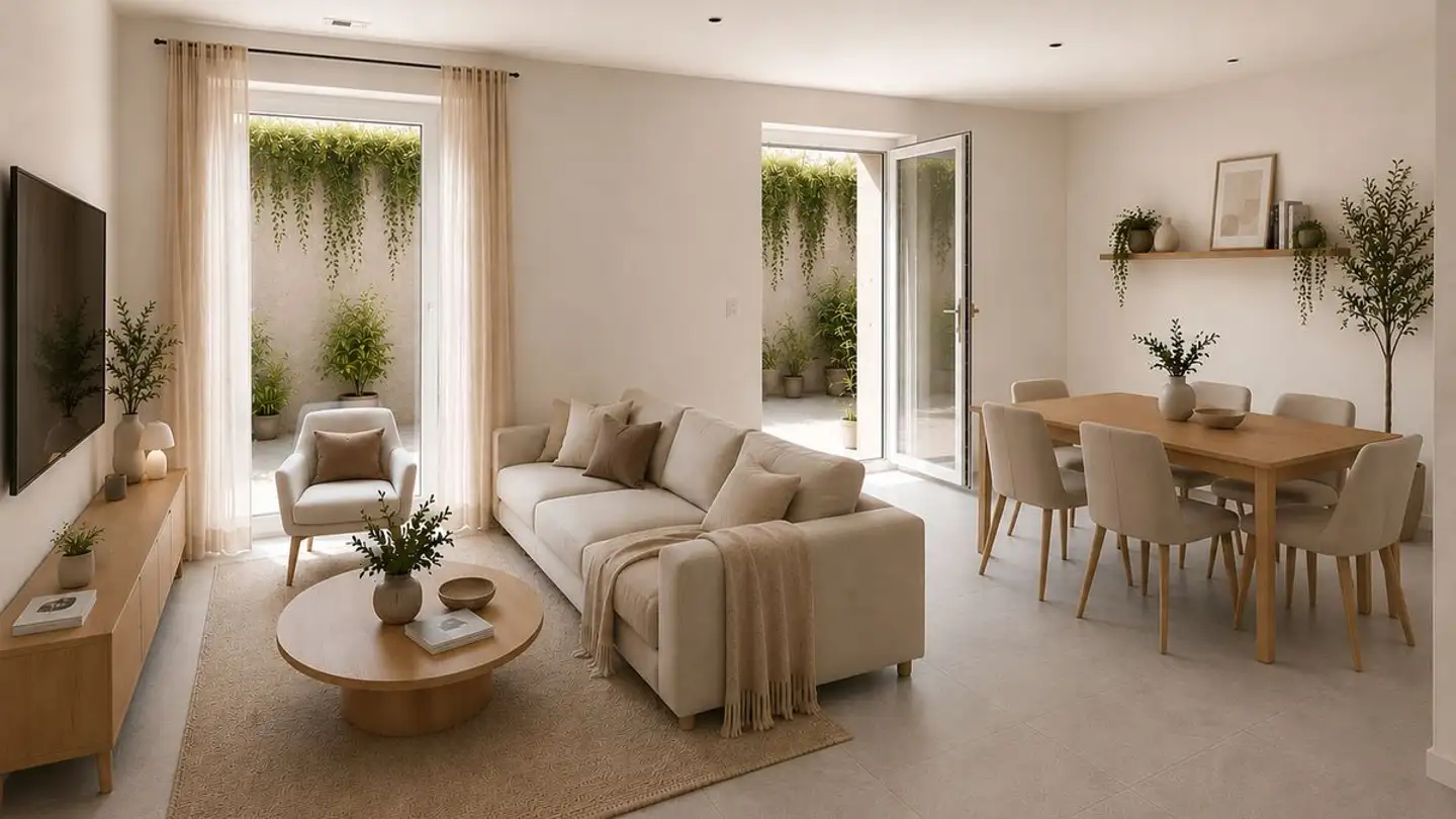 Appartement en terrasse à vendre - Chemin Du Talent 5, 1040 Echallens