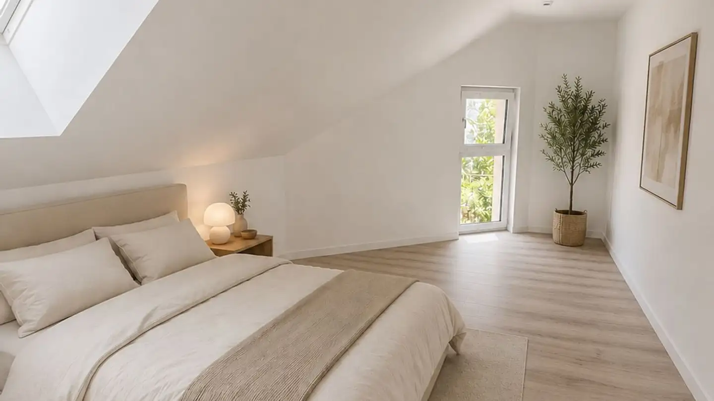 Attique à vendre - Chemin Du Talent 5, 1040 Echallens