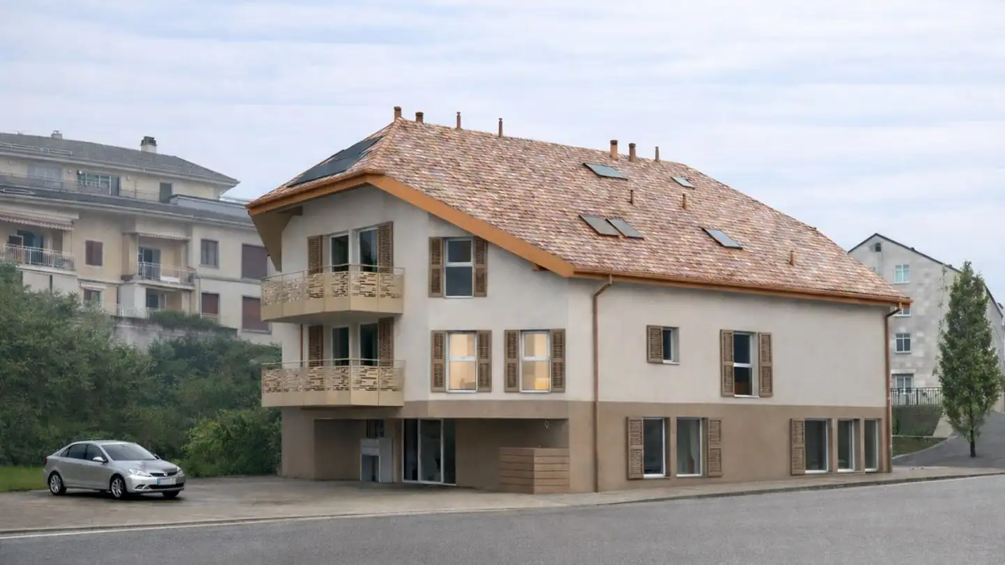 Appartement à vendre - Chemin Du Talent 5, 1040 Echallens