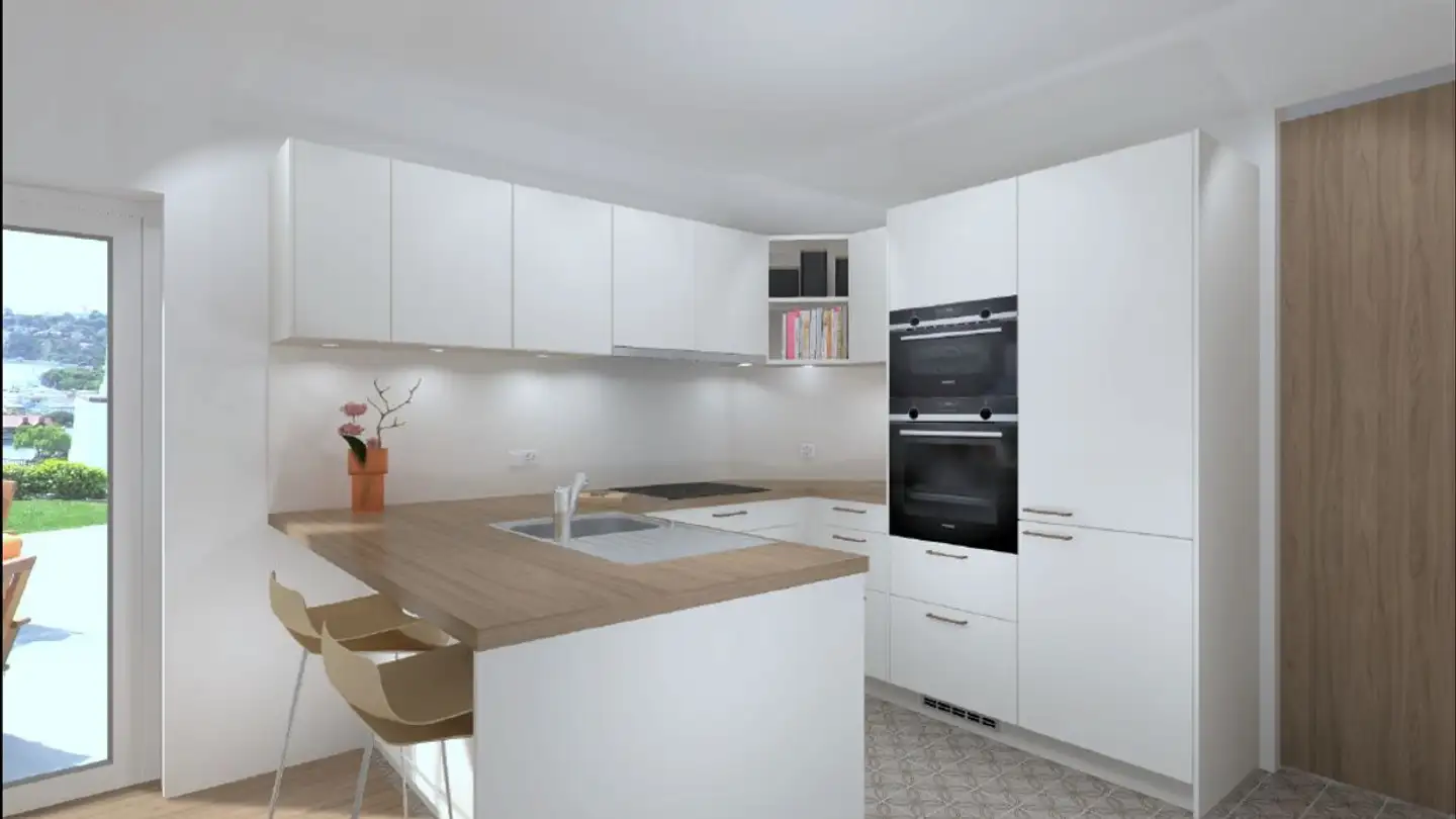 Apartment for sale - Chemin Du Talent 5, 1040 Echallens - Photo 4