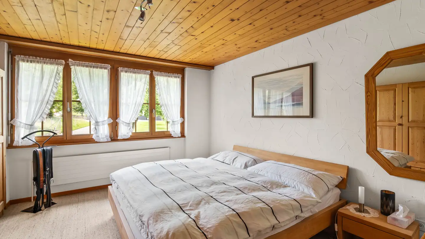 Mixed-use building for sale - Dorfstrasse 50, 3374 Wangenried - Photo 4