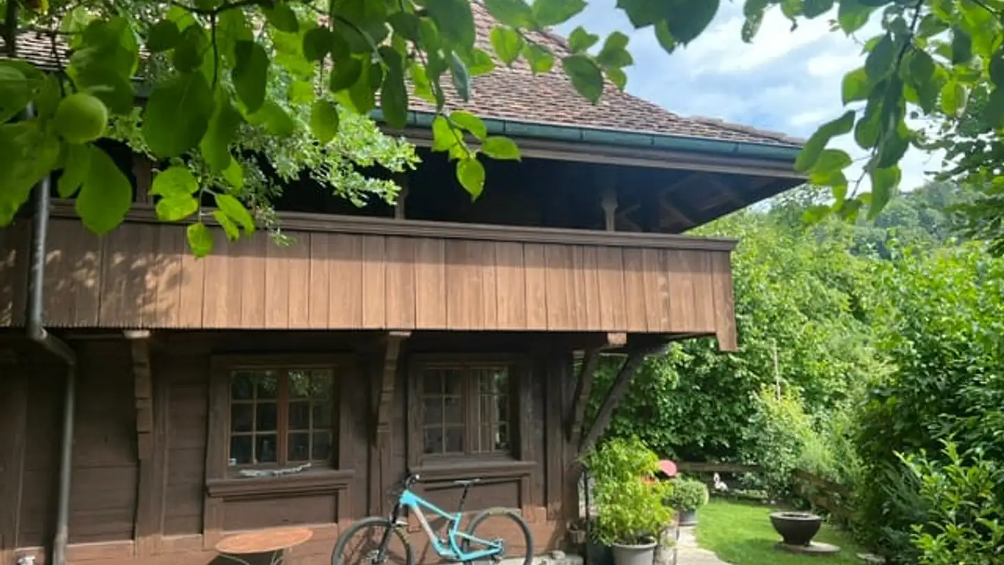 Chalet kaufen - Sunnhalde 20, 3365 Grasswil