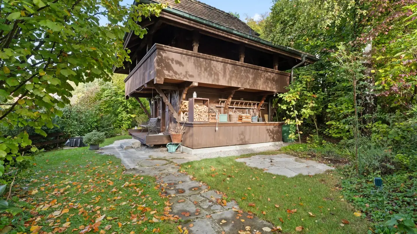 Chalet à vendre - Sunnhalde 20, 3365 Grasswil